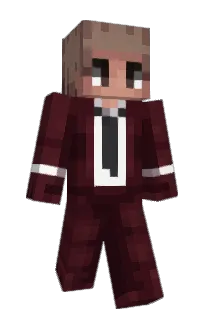 Front of Jakacraft's skin
