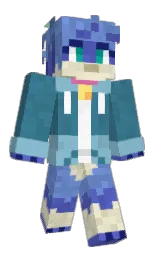 Classic Minecraft skin