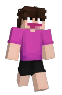 Beerih's Minecraft skin