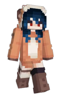 Front of Kin115's skin