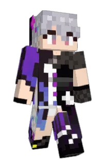 Front of ReylordFX's skin