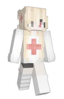 Front of fmlk's skin