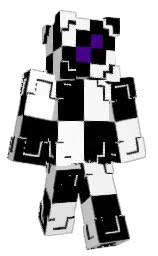 Classic Minecraft skin