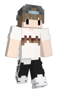 Front of shewasonlyadream's skin