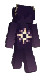 revolver and voodoo Minecraft skin — Slim model
