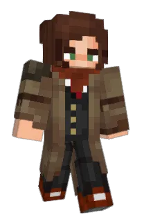 AxolotlLeif's Minecraft skin