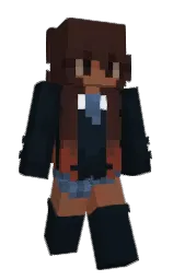 bunker and jon Minecraft skin — Slim model
