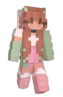 ClaraChar's Minecraft skin