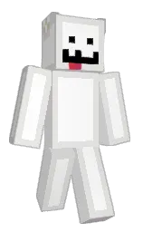 trange_cat_1225's Minecraft skin wearing the Common cape