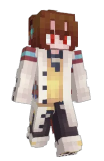 StarrGalaxi's Minecraft skin
