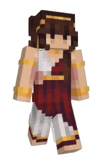 vehemently's Minecraft skin