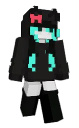cod gray and log cabin Minecraft skin — Slim model