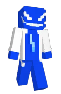 Front of SayTankO7's skin