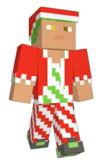 Front of redpikmin5's skin
