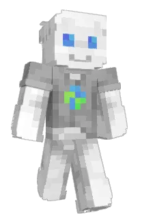 Tevion's Minecraft skin