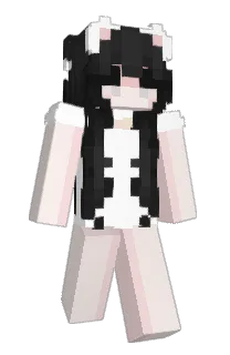 abbiepaws's Minecraft skin