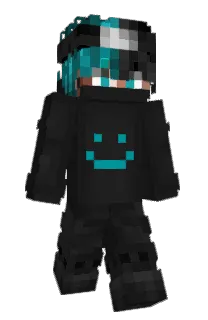 Front of mkdn's skin
