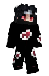 Front of saintcain's skin