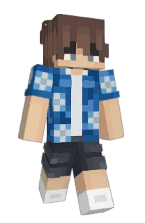Front of Caveryes's skin