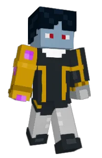Front of Cellularkil's skin