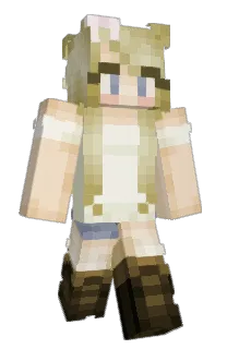 NeinaLy's Minecraft skin