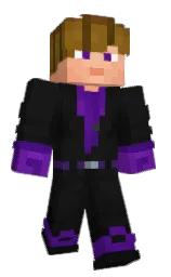 Classic Minecraft skin