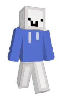 Front of xNickay's skin