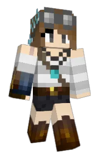 Front of Redacted0's skin
