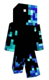 Classic Minecraft skin