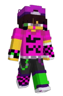 M1ner1384's Minecraft skin