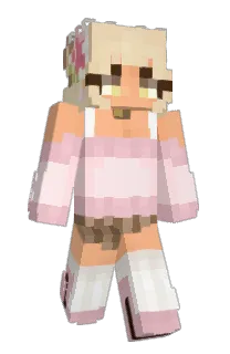 deadgirll's Minecraft skin