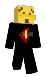 Classic Minecraft skin