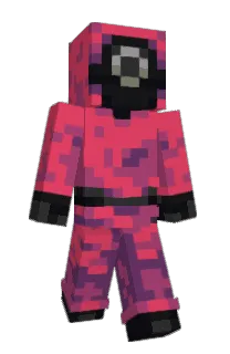 kumaaaaaaaaaa's Minecraft skin