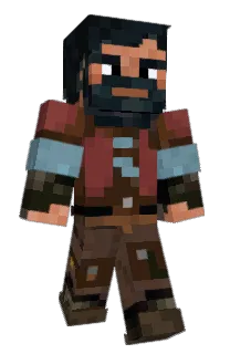 Front of Sudhyy's skin