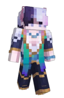 HeakGaming's Minecraft skin