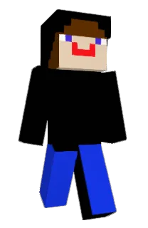 Front of scrat321's skin