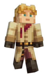 rrossa's Minecraft skin