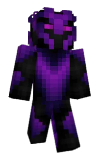 Huna's Minecraft skin