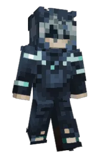 deivussy's Minecraft skin