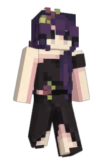 Front of Myruu's skin