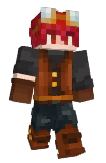 Front of AxElta013's skin