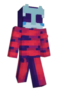 icedkaffie's Minecraft skin