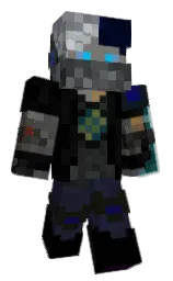 Classic Minecraft skin