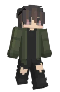 Radiaint's Minecraft skin