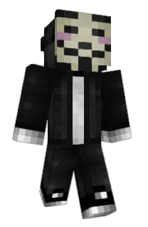 Front of rembrxndt's skin