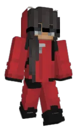 alinas_xanny's Minecraft skin wearing the Common cape