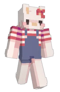 Front of layxtq's skin