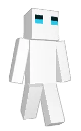 Classic Minecraft skin