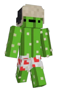 Front of KevinF0801's skin
