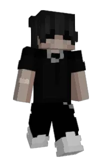 LemuDaBooter's Minecraft skin